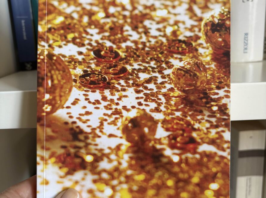 Come un pulcino, foto copertina